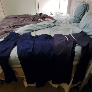 Medium tall scrub bundle!